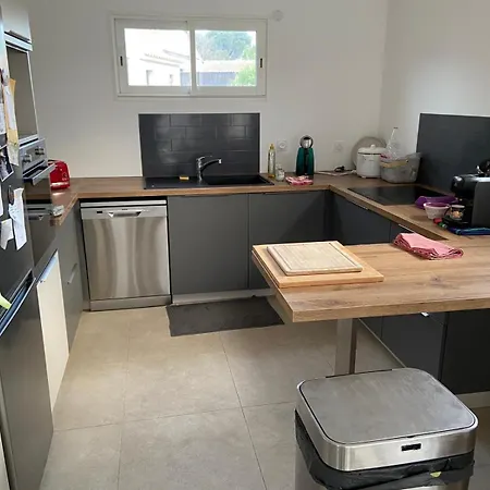 Maison Castellet, Ideale Famille, 12 Min Sanary Le Castellet (Var)