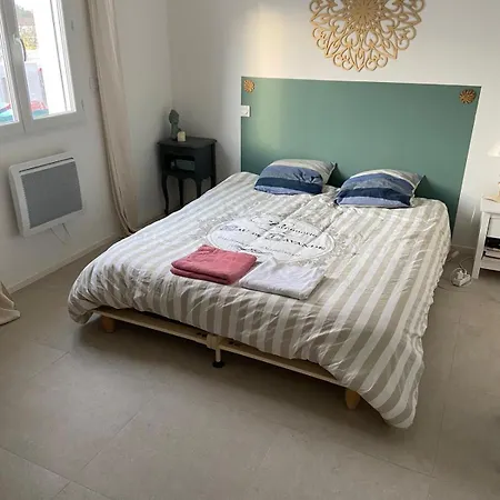 Maison Castellet, Ideale Famille, 12 Min Sanary * Le Castellet (Var)