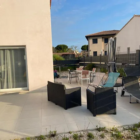 Maison Castellet, Ideale Famille, 12 Min Sanary Villa *